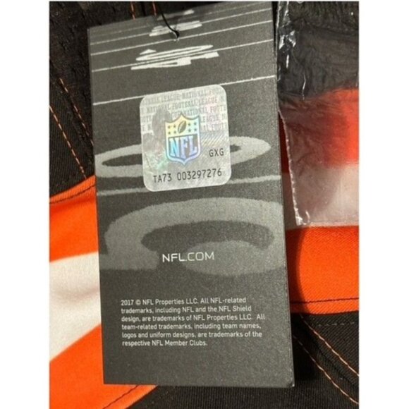 Nike NFL Cleveland Browns On Field Blank Player Limited‎ Jersey Size 44 / M NEW - Picture 9 of 16